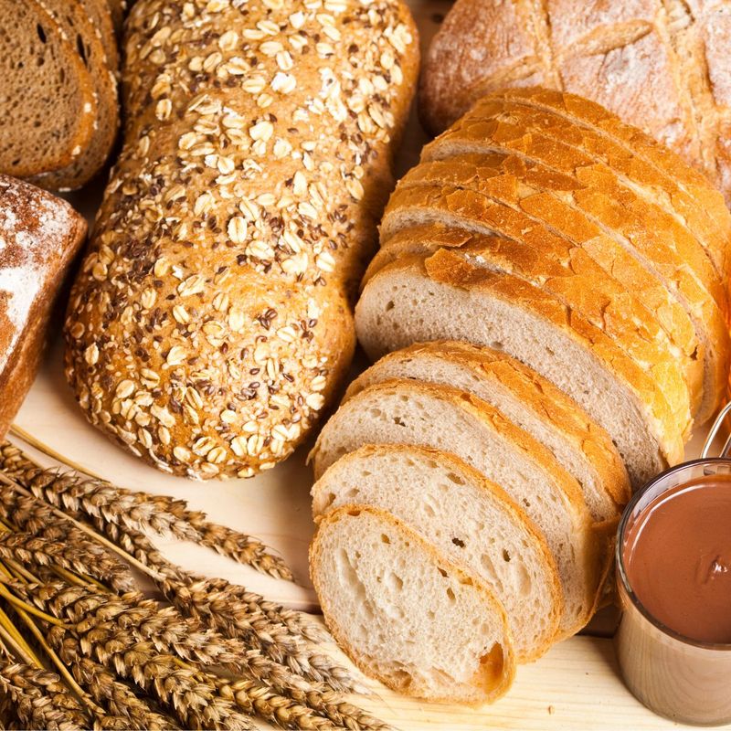 Whole Wheat Bread