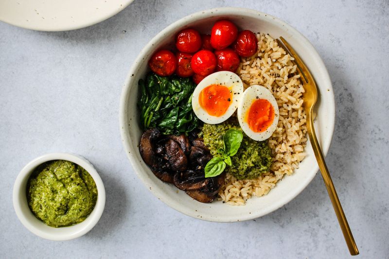 Rice Bowls