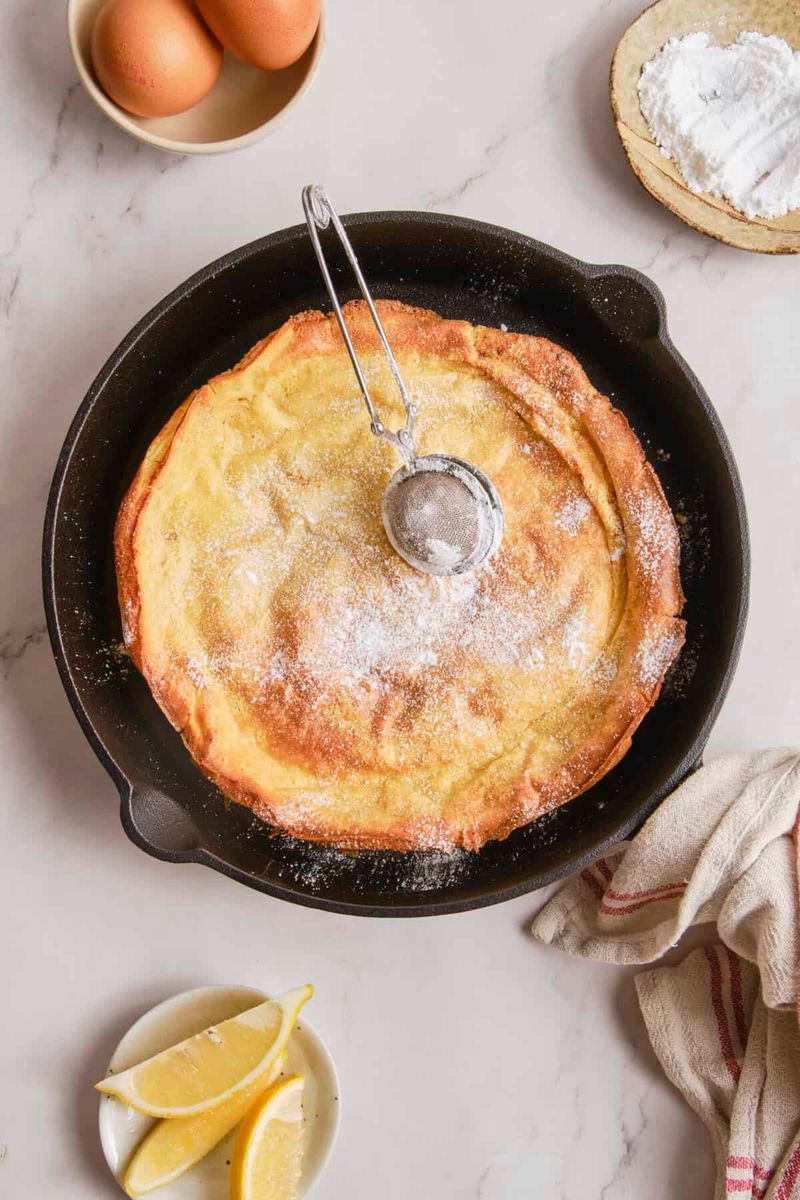 Dutch Baby Pancake