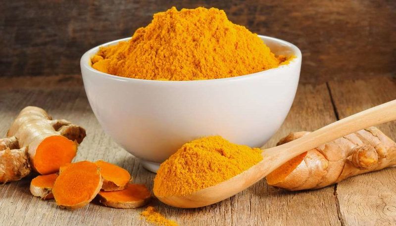 Turmeric Turns Around Bad Moods