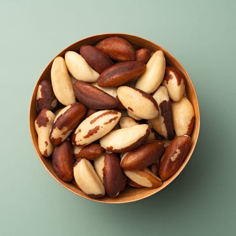 Nuts: Crunchy Craving Zappers