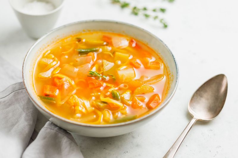 Soup Broths: Warm Comfort Without The Work