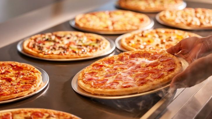 Avoid These 15 Pizza Buffet Blunders, Plus 5 Tips For A Smarter Slice Strategy