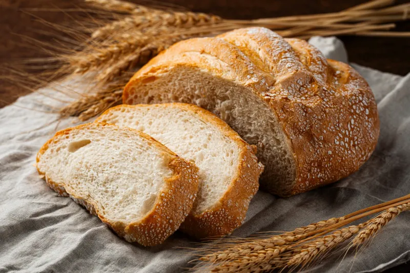 Potassium Bromate In Baking