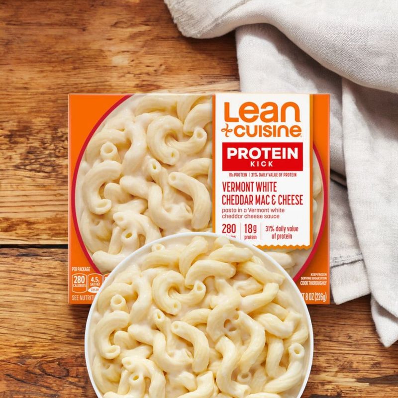 Vermont White Cheddar Mac & Cheese