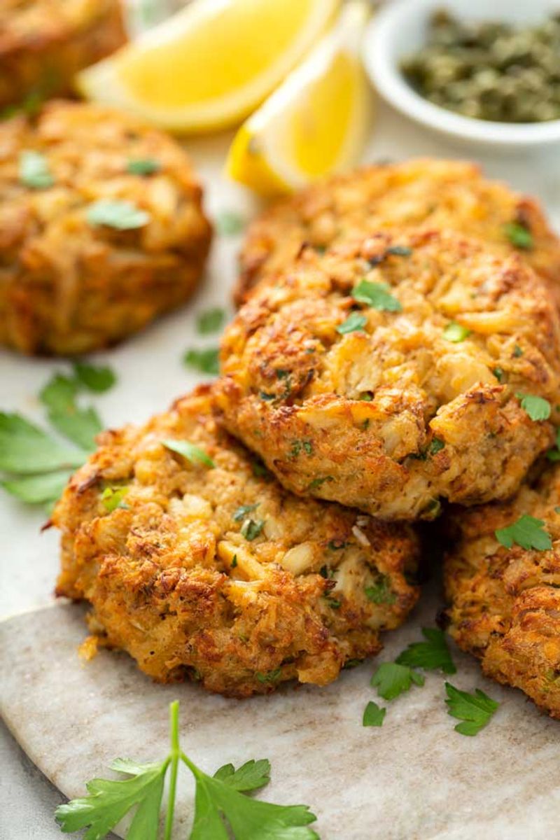 Crab Cakes