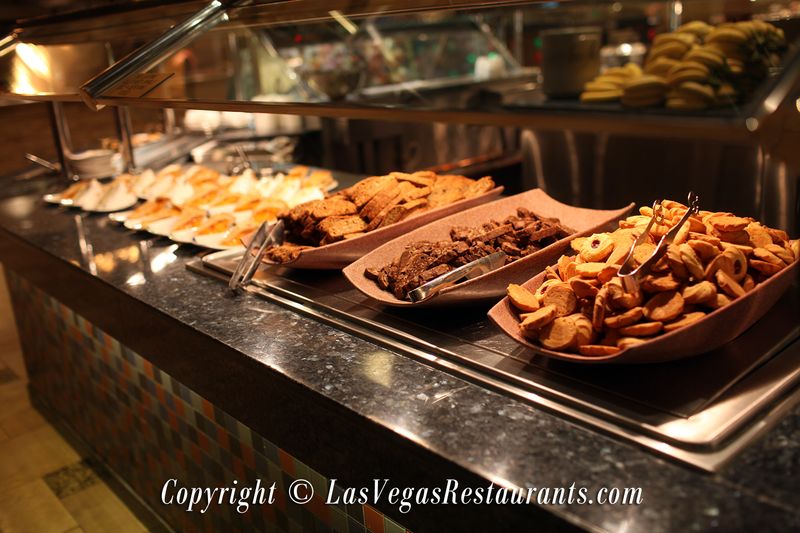 BEST #9: Carnival World Buffet