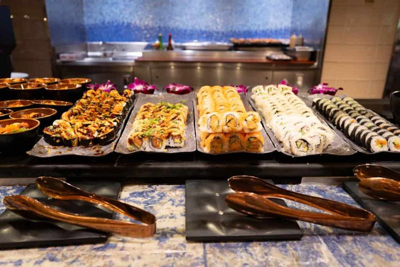 BEST #10: The Buffet At Wynn