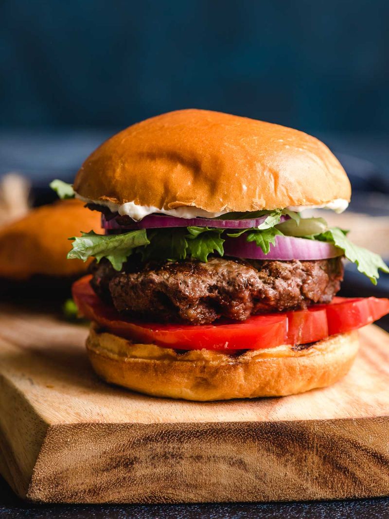 Beef Burgers
