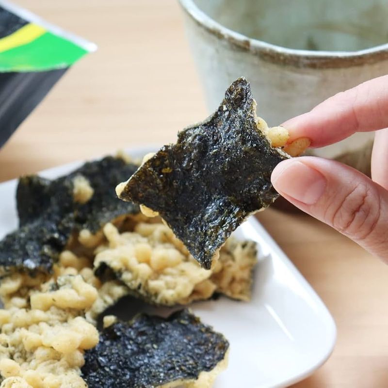 Seaweed Snacks