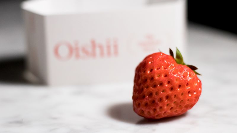 Fresh Berries' Luxury Status