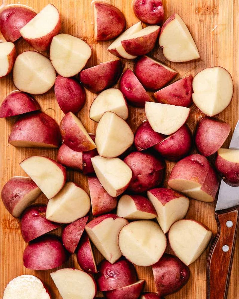 Petite Red Potatoes