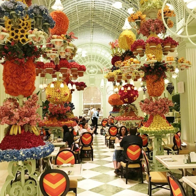 The Buffet – Wynn Las Vegas