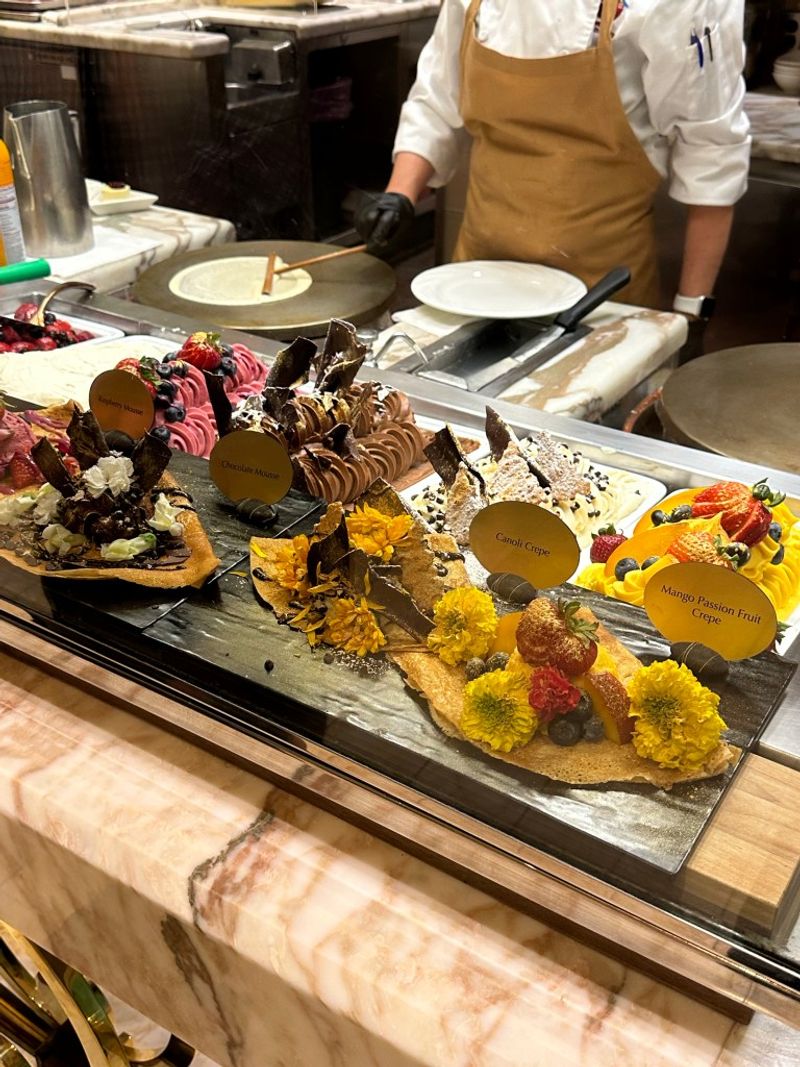 The Buffet At Wynn, Las Vegas NV
