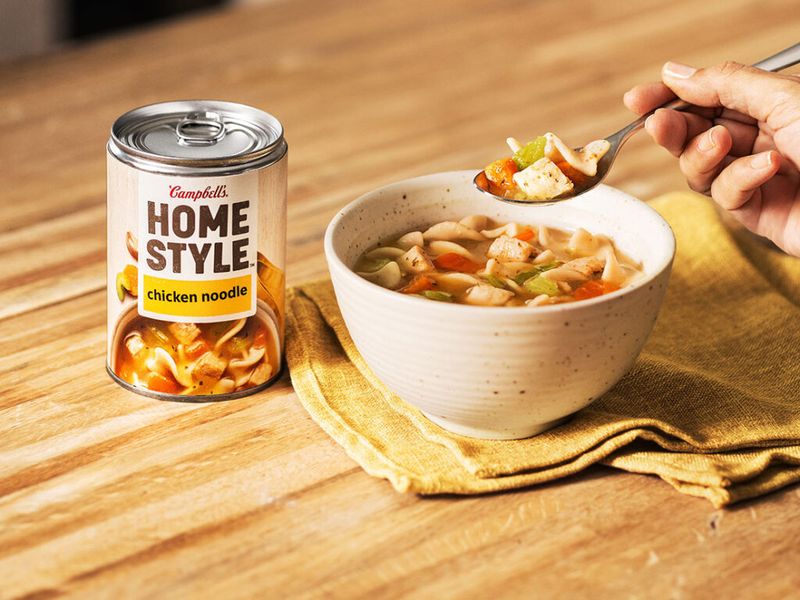 Canned Soup