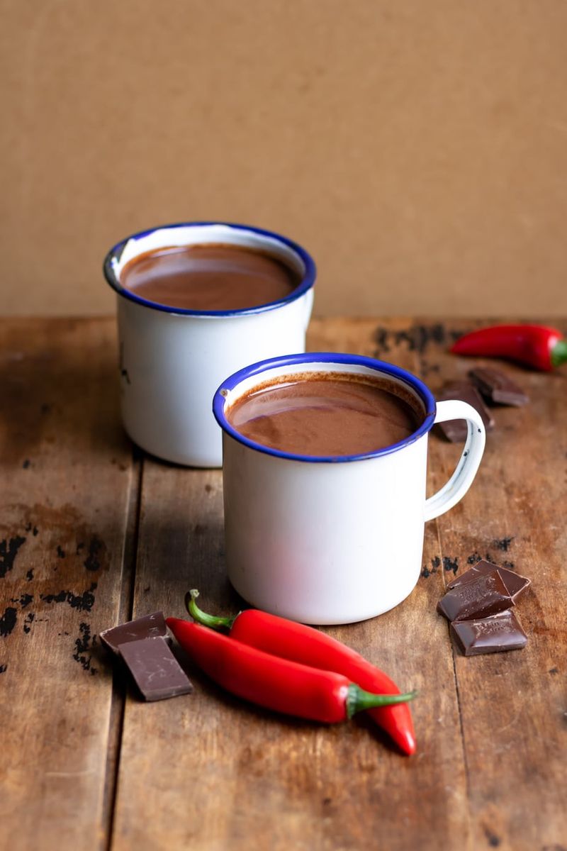 Chocolate And Chili