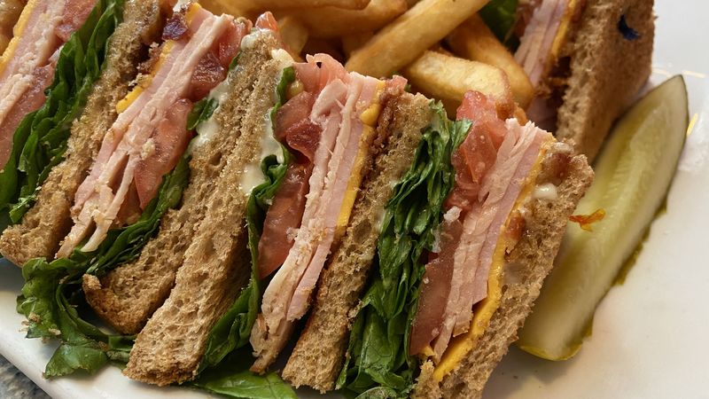 Club Sandwich Confusion