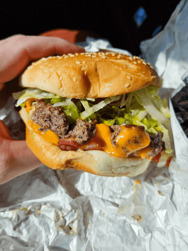 Double Fatburger