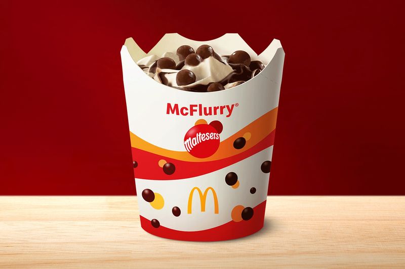 Maltesers McFlurry