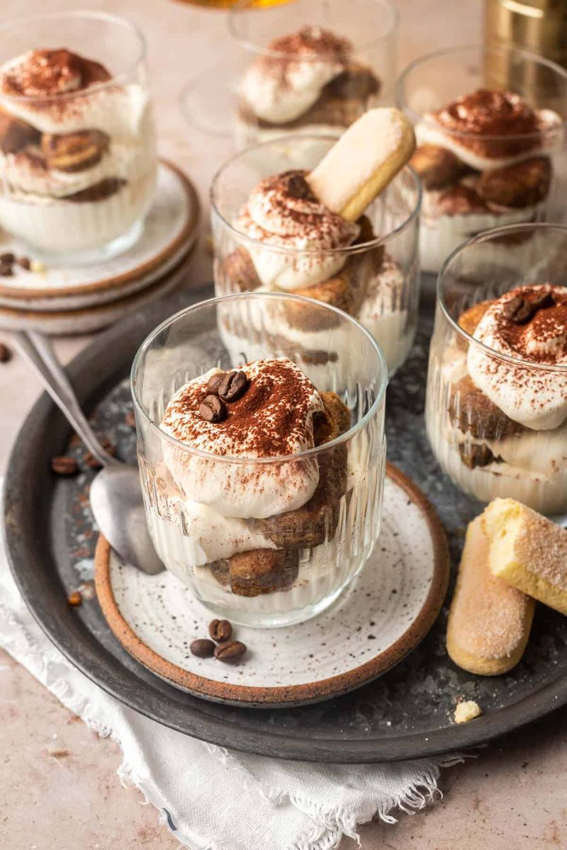Tiramisu for Two