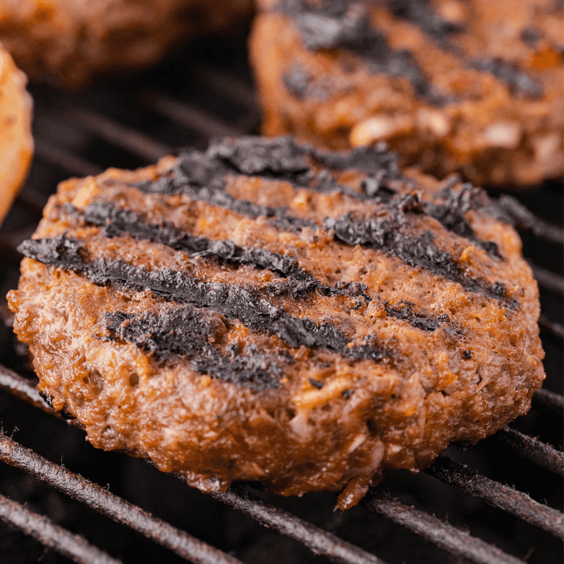 Dad's Famous Garage Grill Burgers
