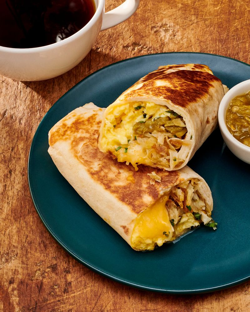 Breakfast Burrito