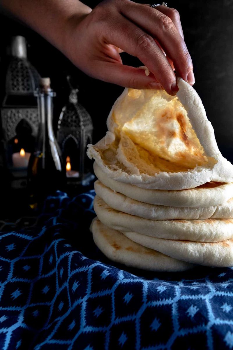Pita Bread: The Pocket Surprise