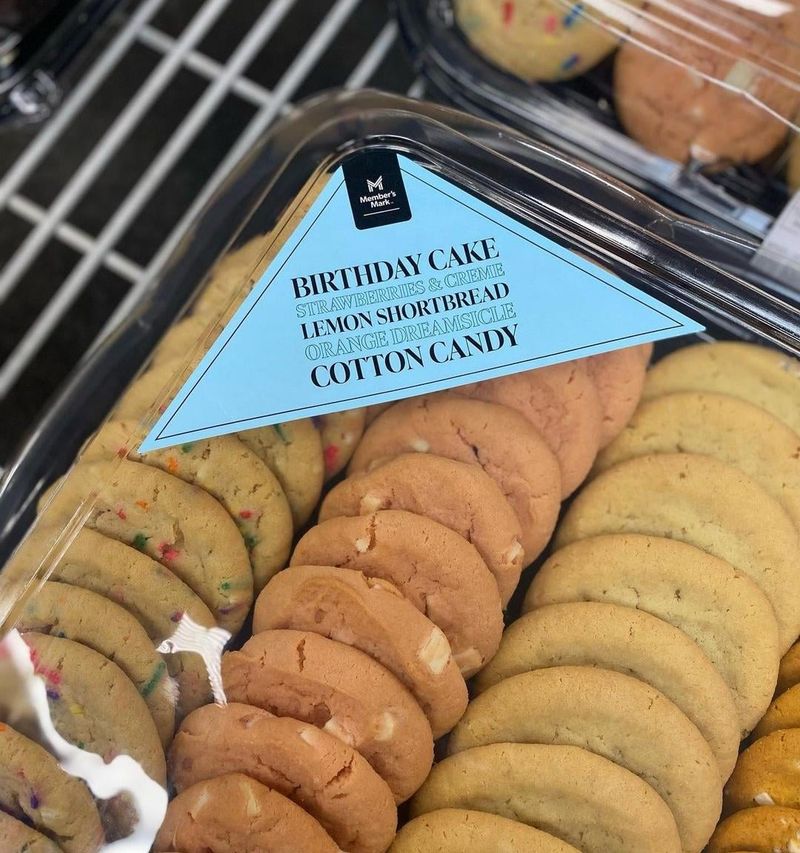 Perishable Baked Goods
