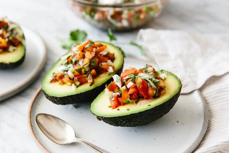 Stuffed Avocados