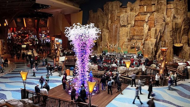 The Buffet at Mohegan Sun – Uncasville, CT