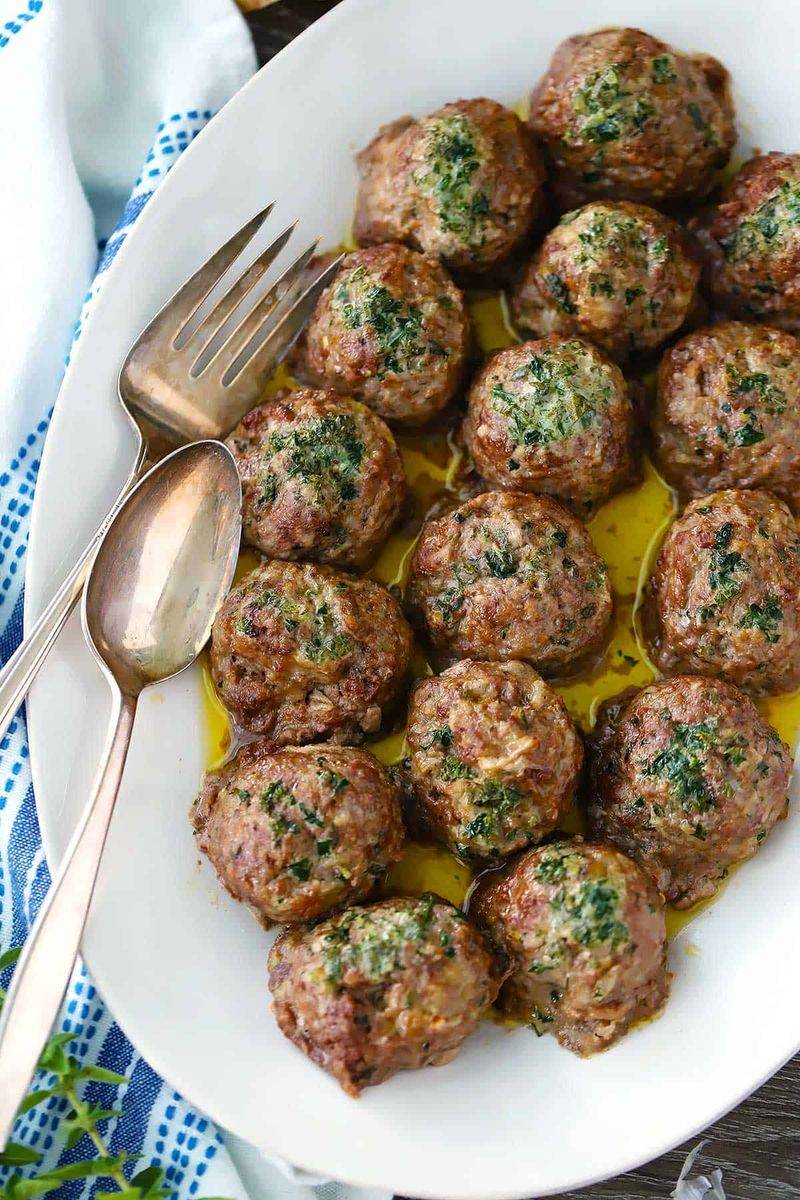 Use Fresh Herbs, Not Just Dried