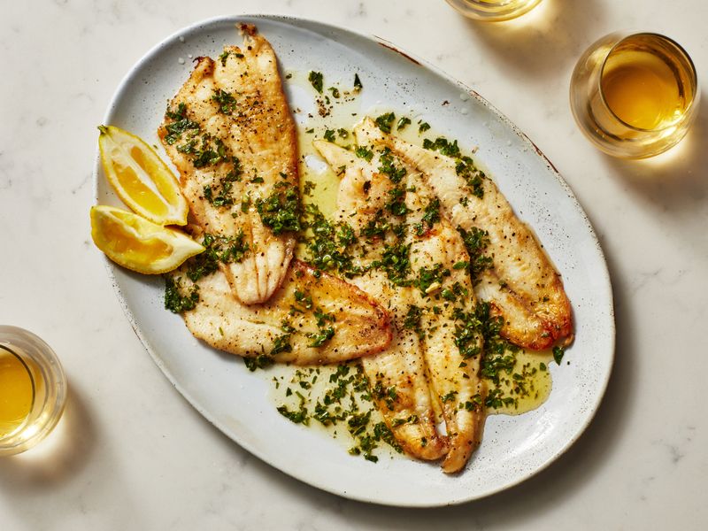 Sole Meunière