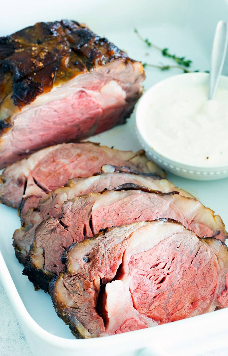 Roasted Meats: Low And Slow Wins
