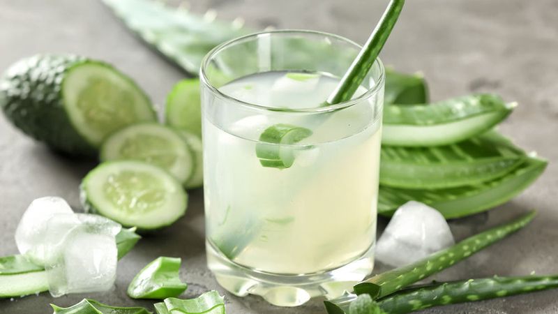 Aloe Vera Juice (Low Sugar)