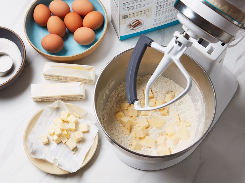 Room Temperature Butter Shortcuts