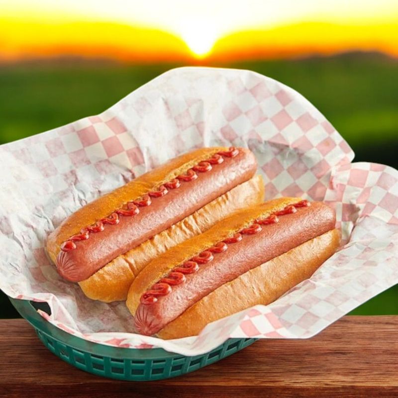 Nathan’s Skinless