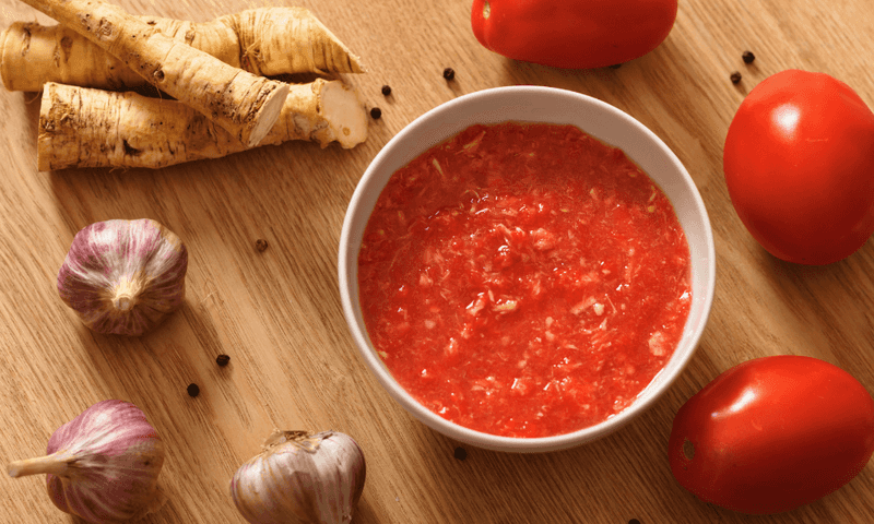 Horseradish