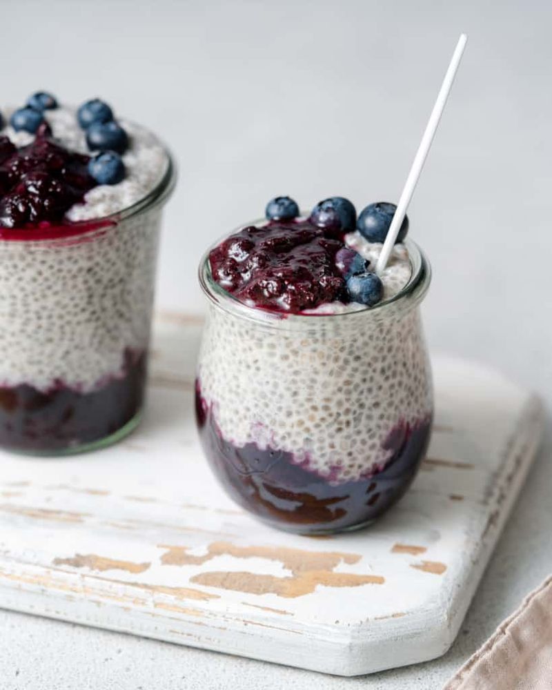 Chia Seed Pudding