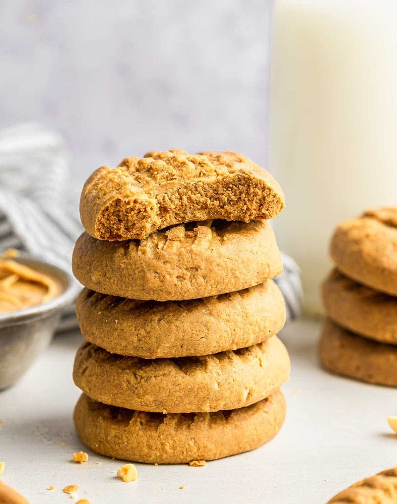 Peanut Butter Cookies