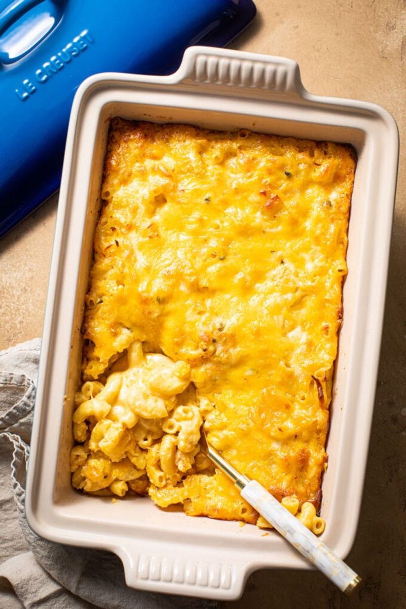 Mac And Cheese