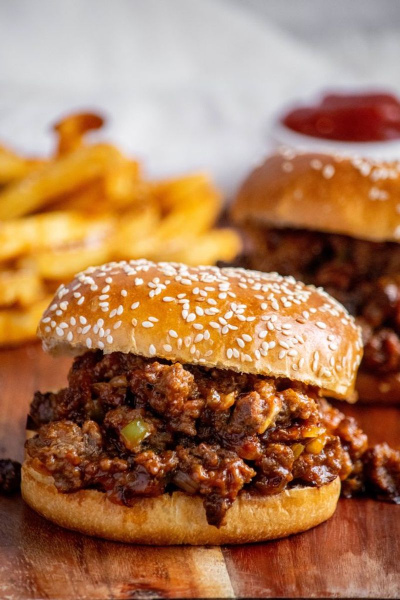 Sloppy Joes
