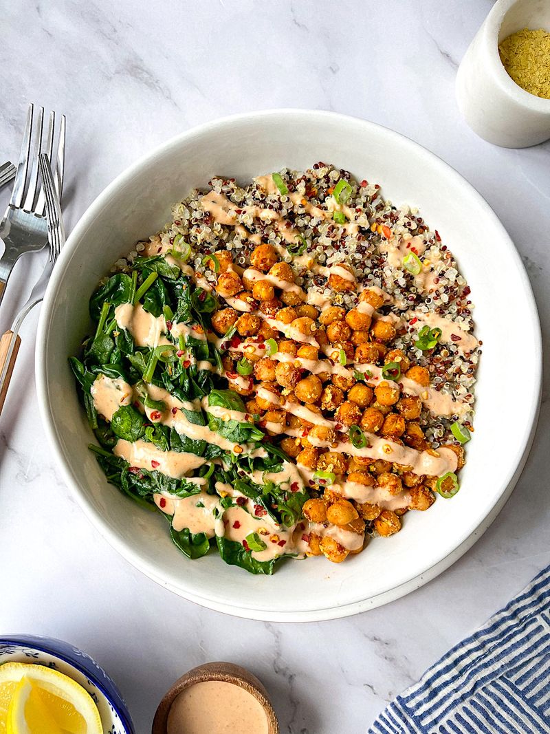Quinoa