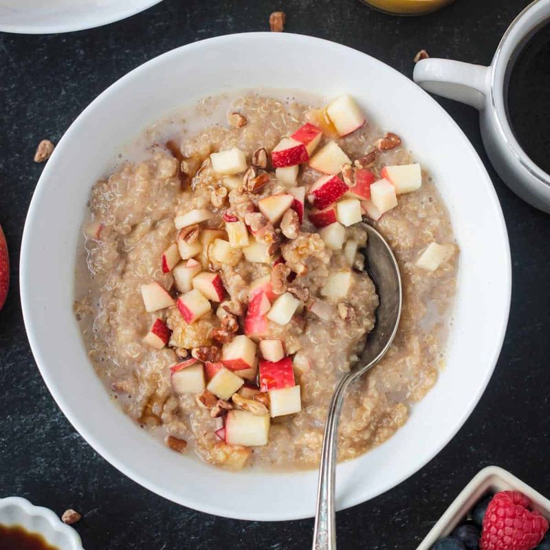 Whole Grains: Steady Energy Without The Urgency