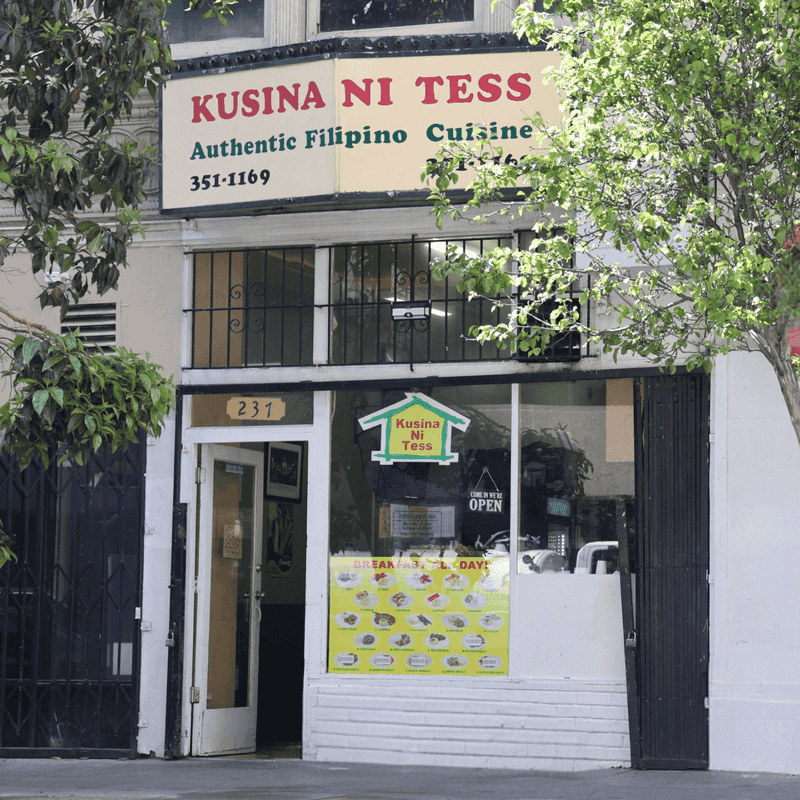 Kusina Ni Tess