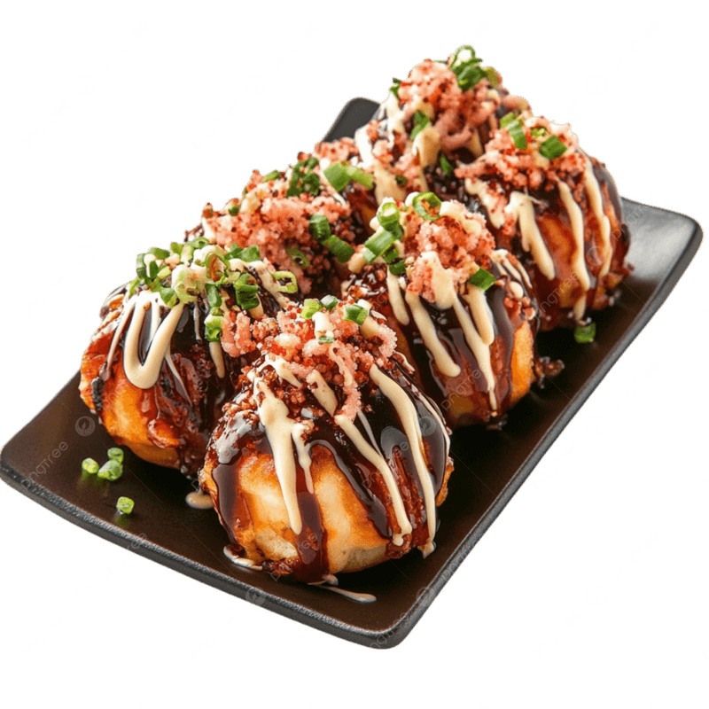 Takoyaki: Japan's Octopus Ball Party