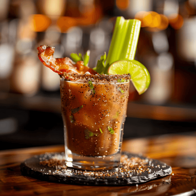 Caesar Cocktail: Canada's National Drink