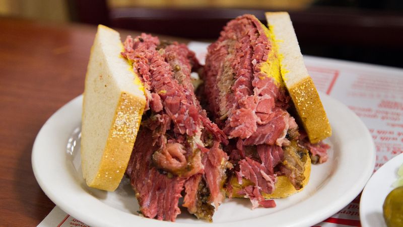 Montreal Smoked Meat