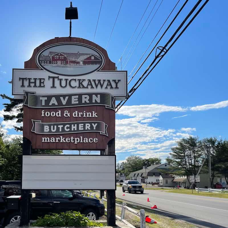 The Tuckaway