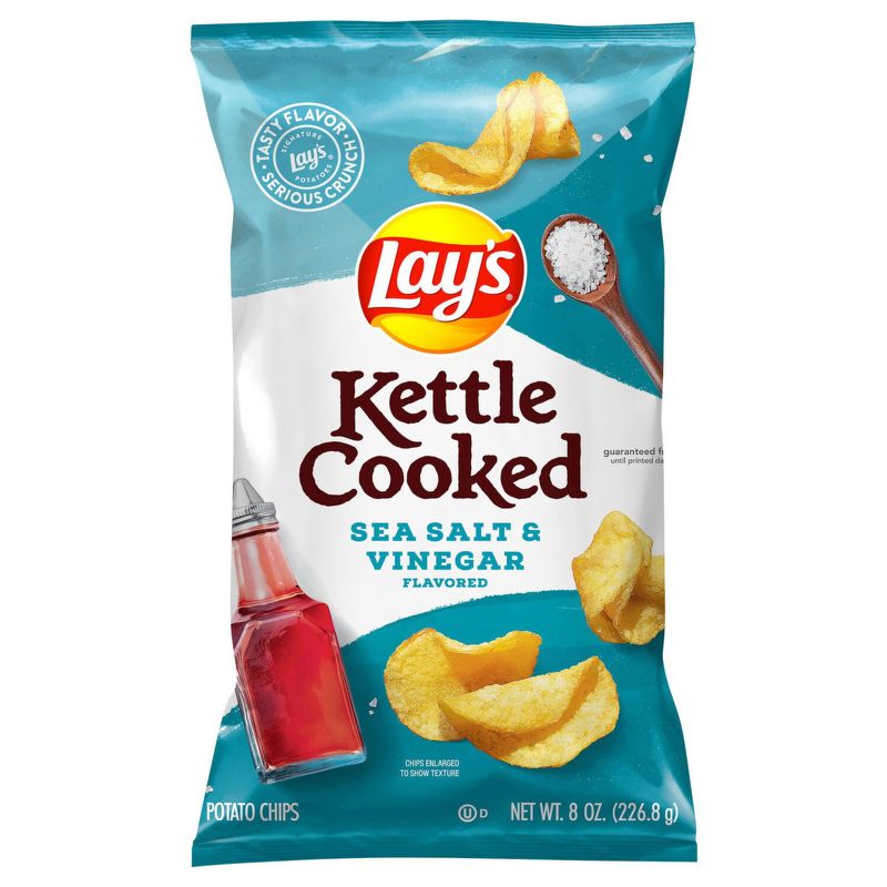 Salt & Vinegar: Mouth-Puckering Magic