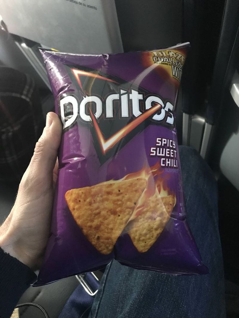 Spicy Chips